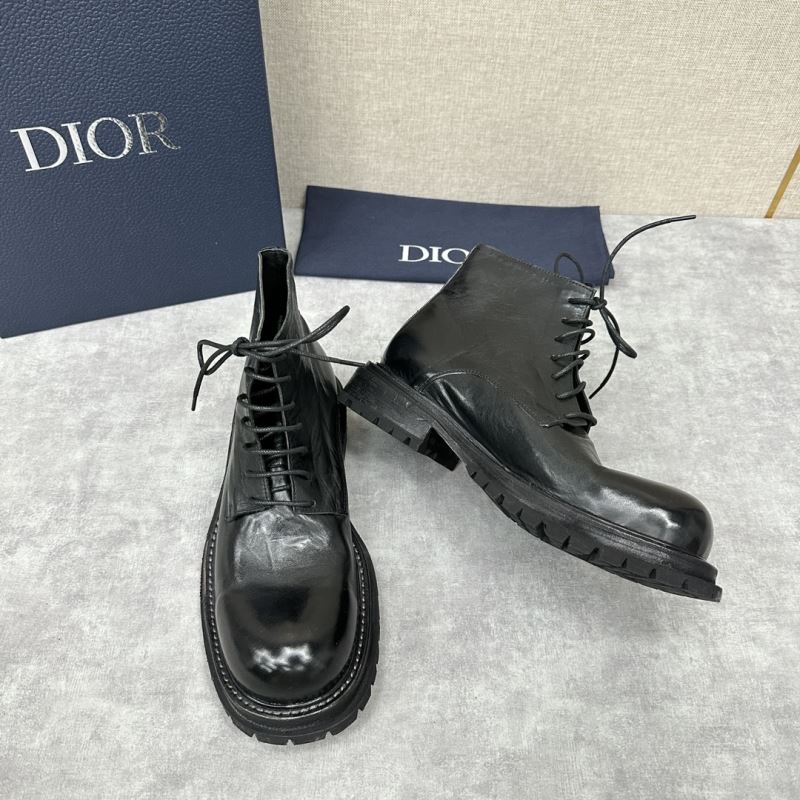 Christian Dior Boots